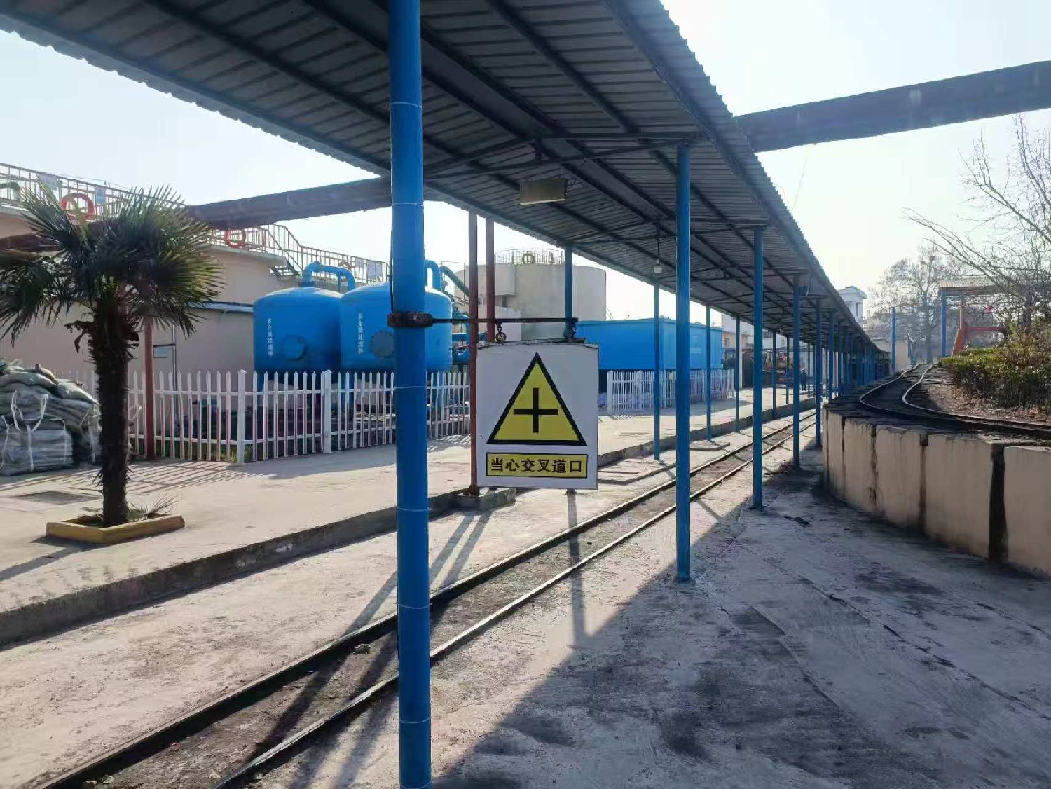 金達(dá)煤礦精細(xì)管理筑牢翻罐籠安全防線