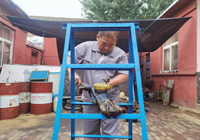 《企業(yè)的發(fā)展，生命的升華》 秦俊海