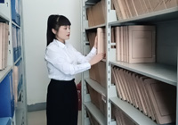 《聚微塵星火，匯時代光明》 趙  琴